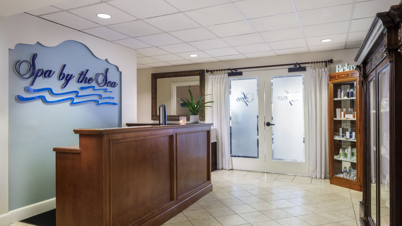 Spa by the Sea - Treatment Room